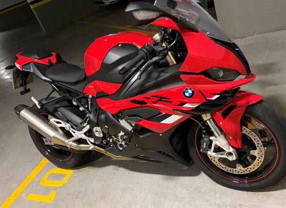 BMW S 1000 RR 